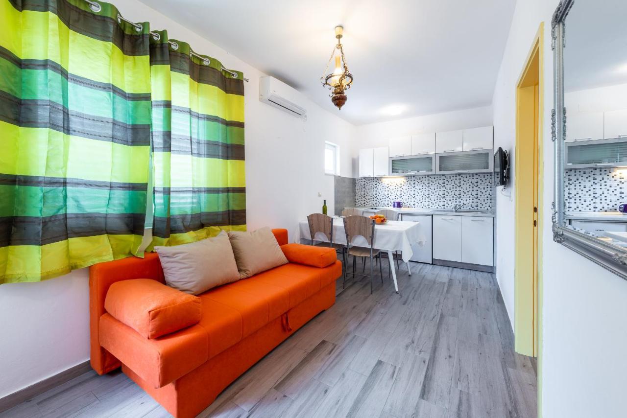 Apartment Fiorenini مْليني المظهر الخارجي الصورة