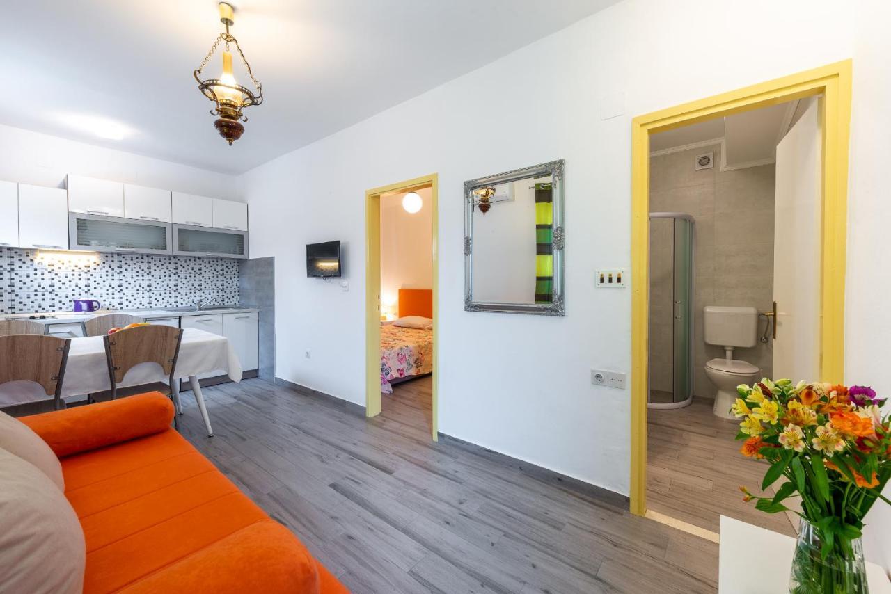 Apartment Fiorenini مْليني المظهر الخارجي الصورة