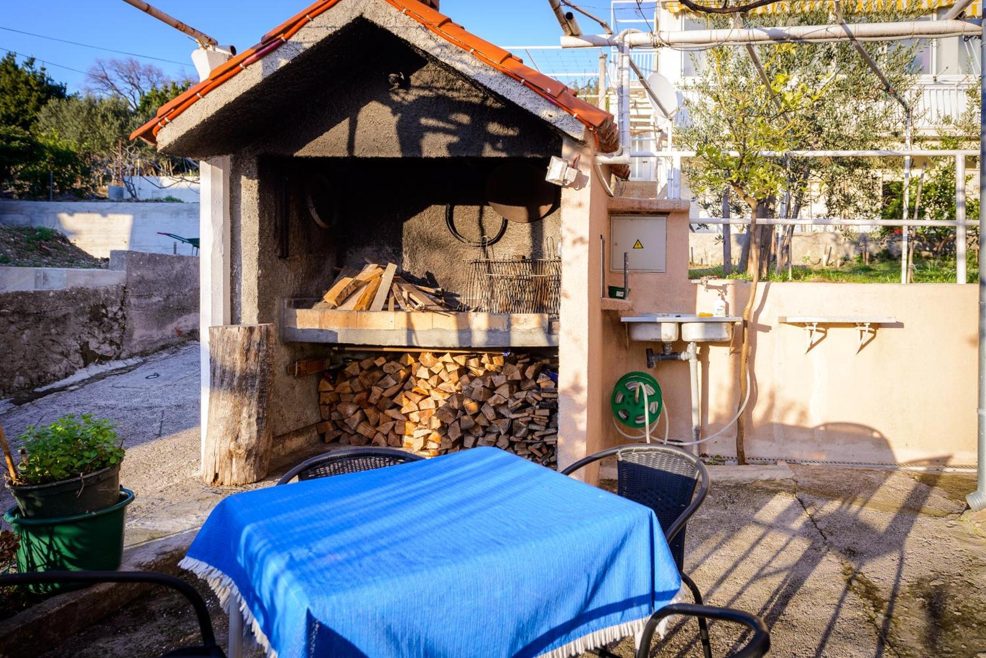 Apartment Fiorenini مْليني المظهر الخارجي الصورة
