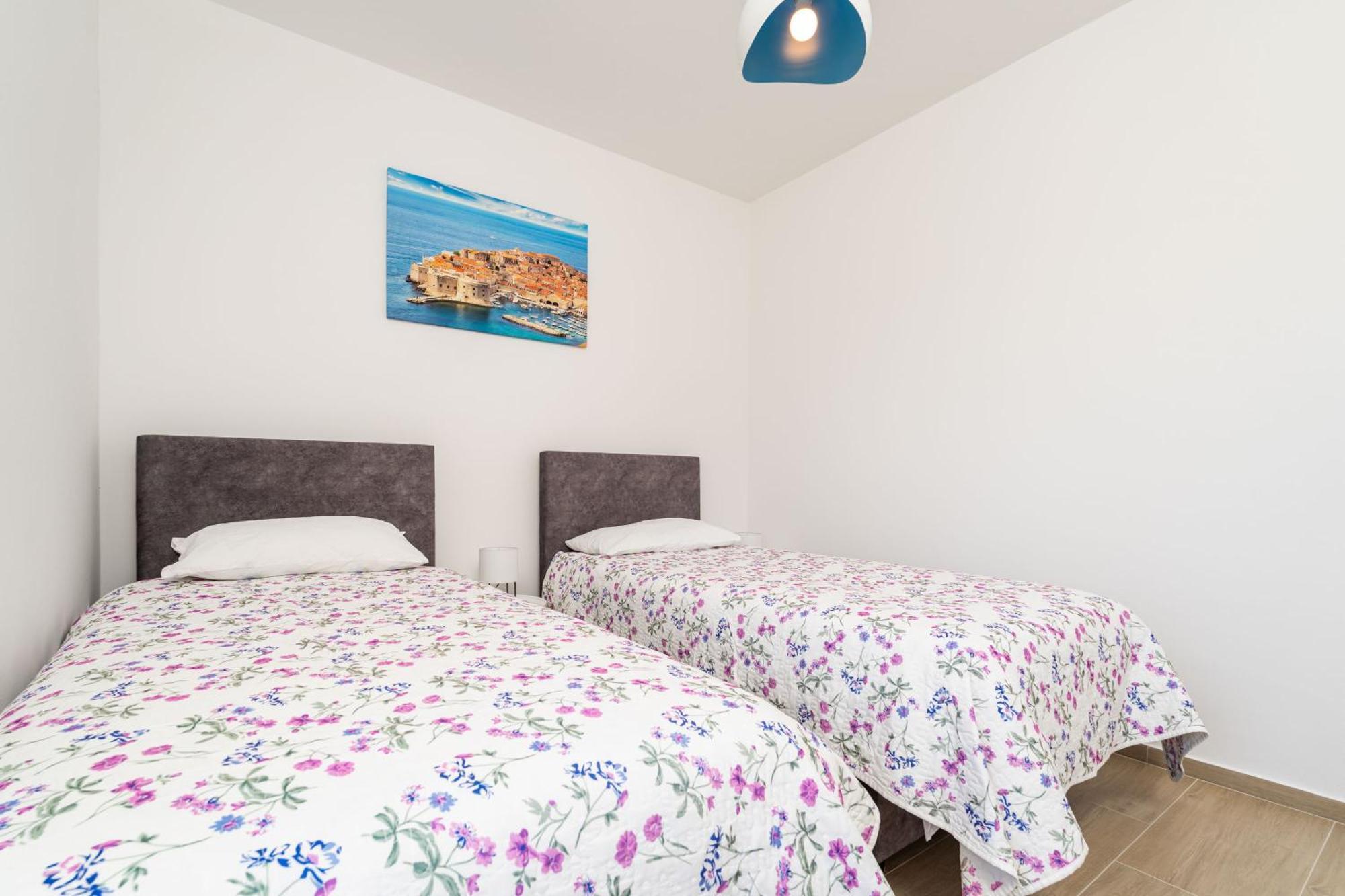 Apartment Fiorenini مْليني المظهر الخارجي الصورة