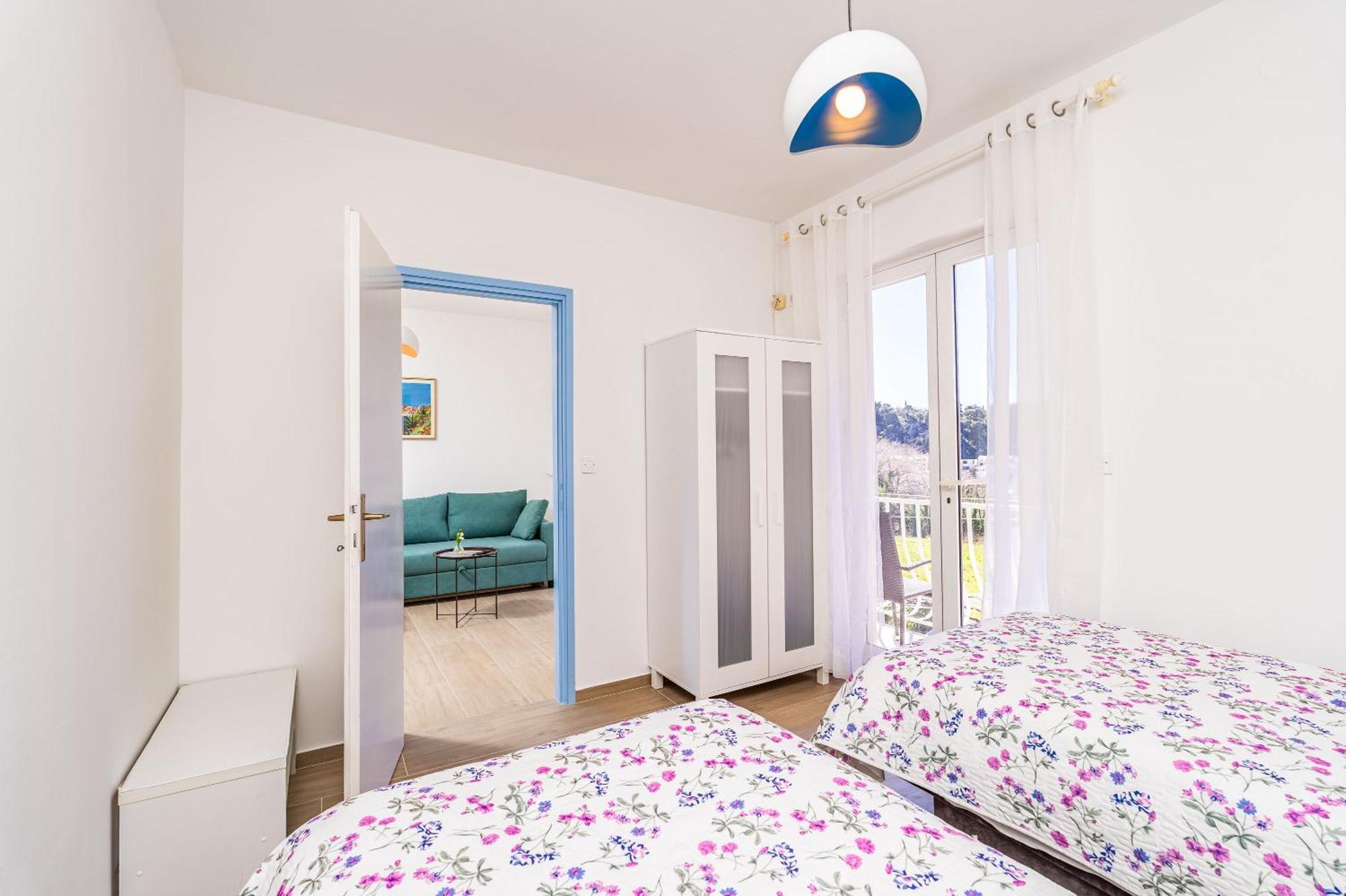Apartment Fiorenini مْليني المظهر الخارجي الصورة