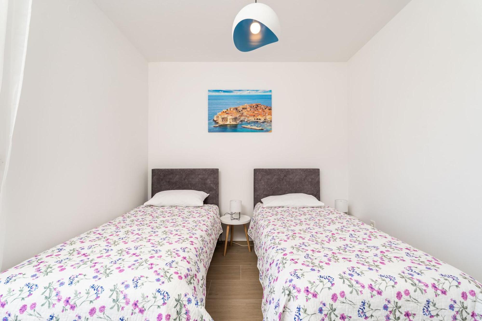 Apartment Fiorenini مْليني المظهر الخارجي الصورة