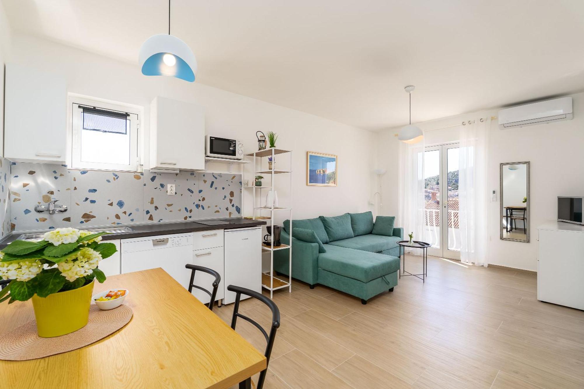 Apartment Fiorenini مْليني المظهر الخارجي الصورة