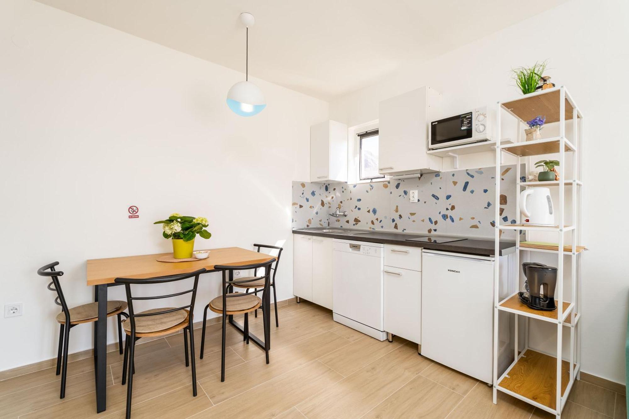 Apartment Fiorenini مْليني المظهر الخارجي الصورة