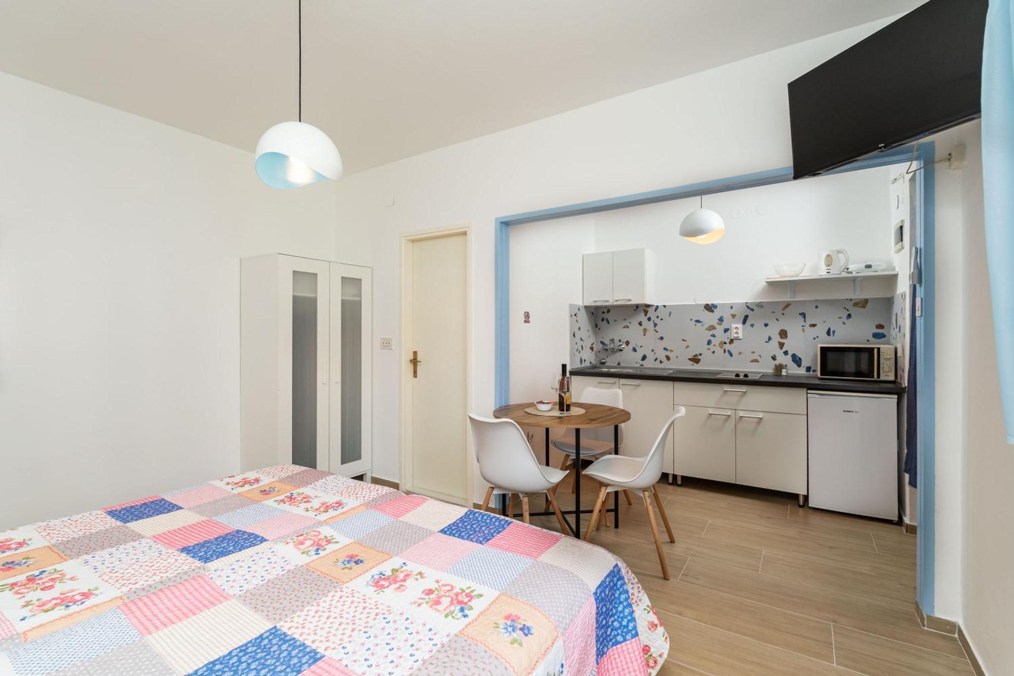 Apartment Fiorenini مْليني المظهر الخارجي الصورة