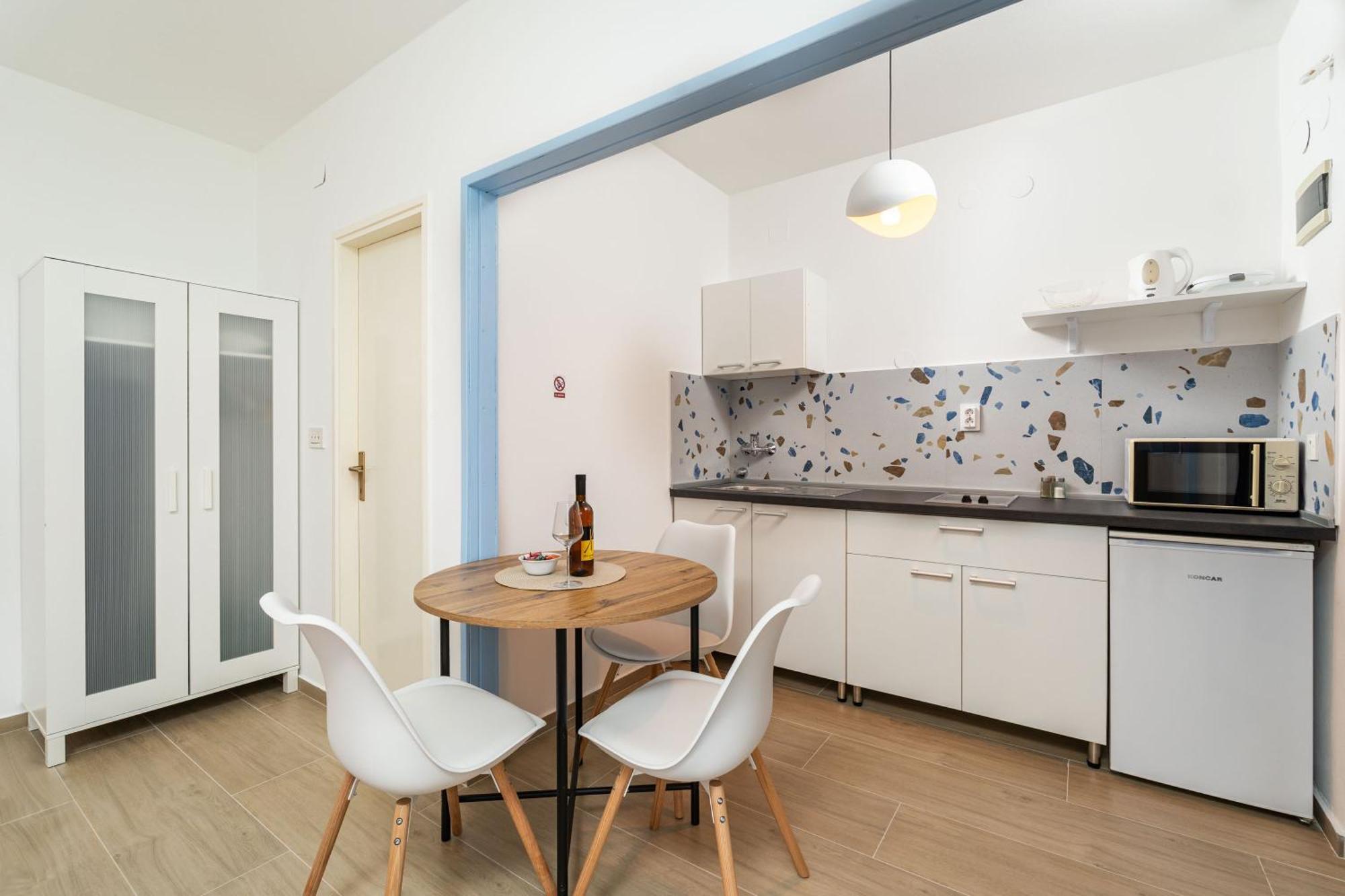Apartment Fiorenini مْليني المظهر الخارجي الصورة