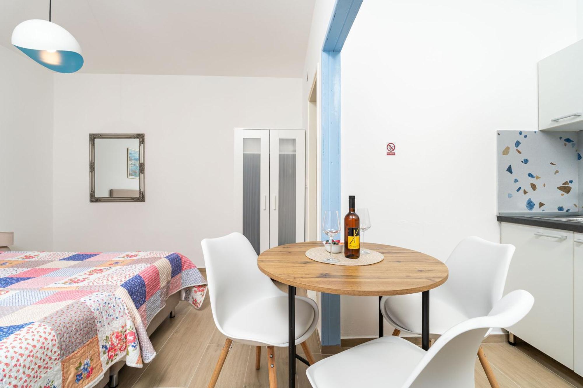 Apartment Fiorenini مْليني المظهر الخارجي الصورة