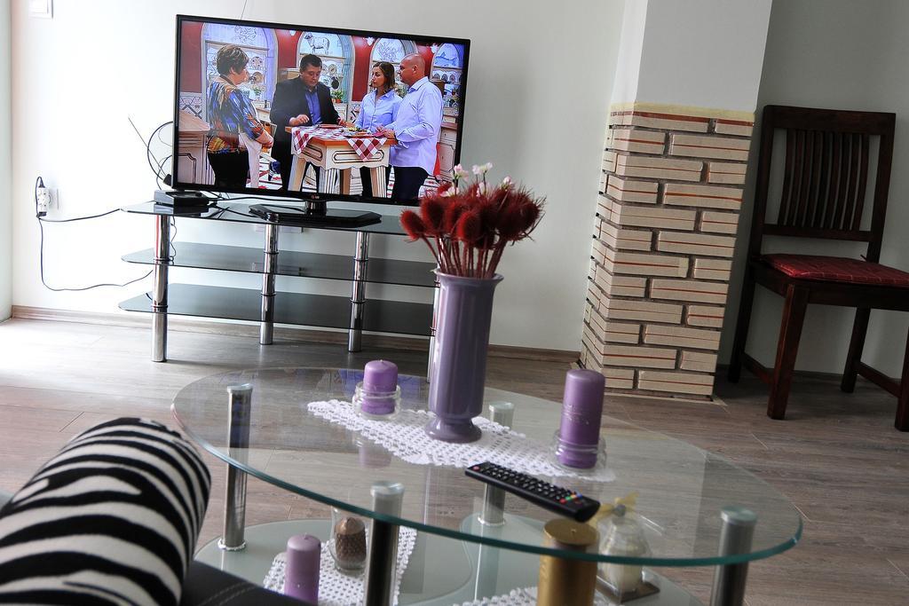 Apartment Fiorenini مْليني الغرفة الصورة