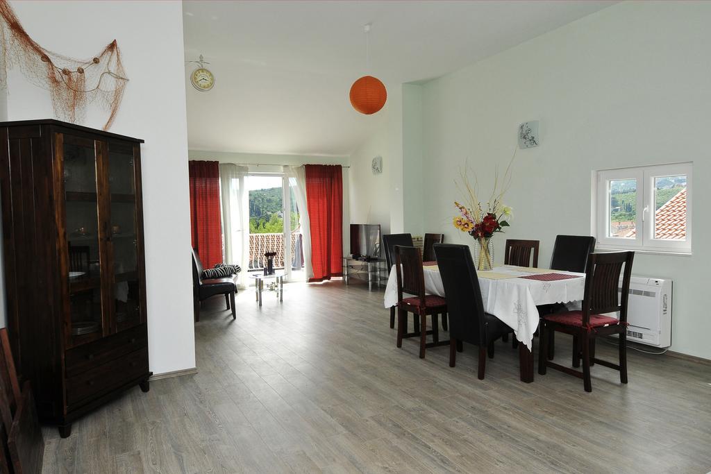 Apartment Fiorenini مْليني الغرفة الصورة