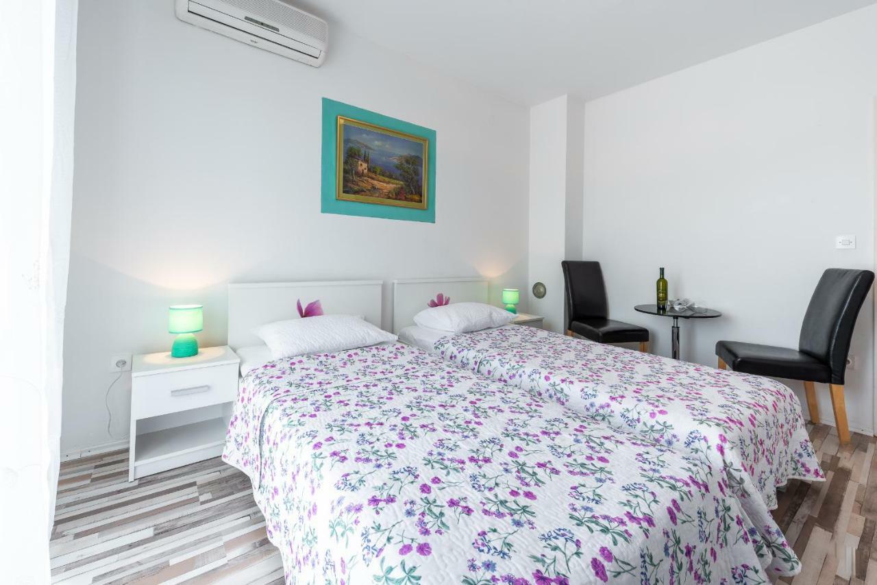 Apartment Fiorenini مْليني المظهر الخارجي الصورة