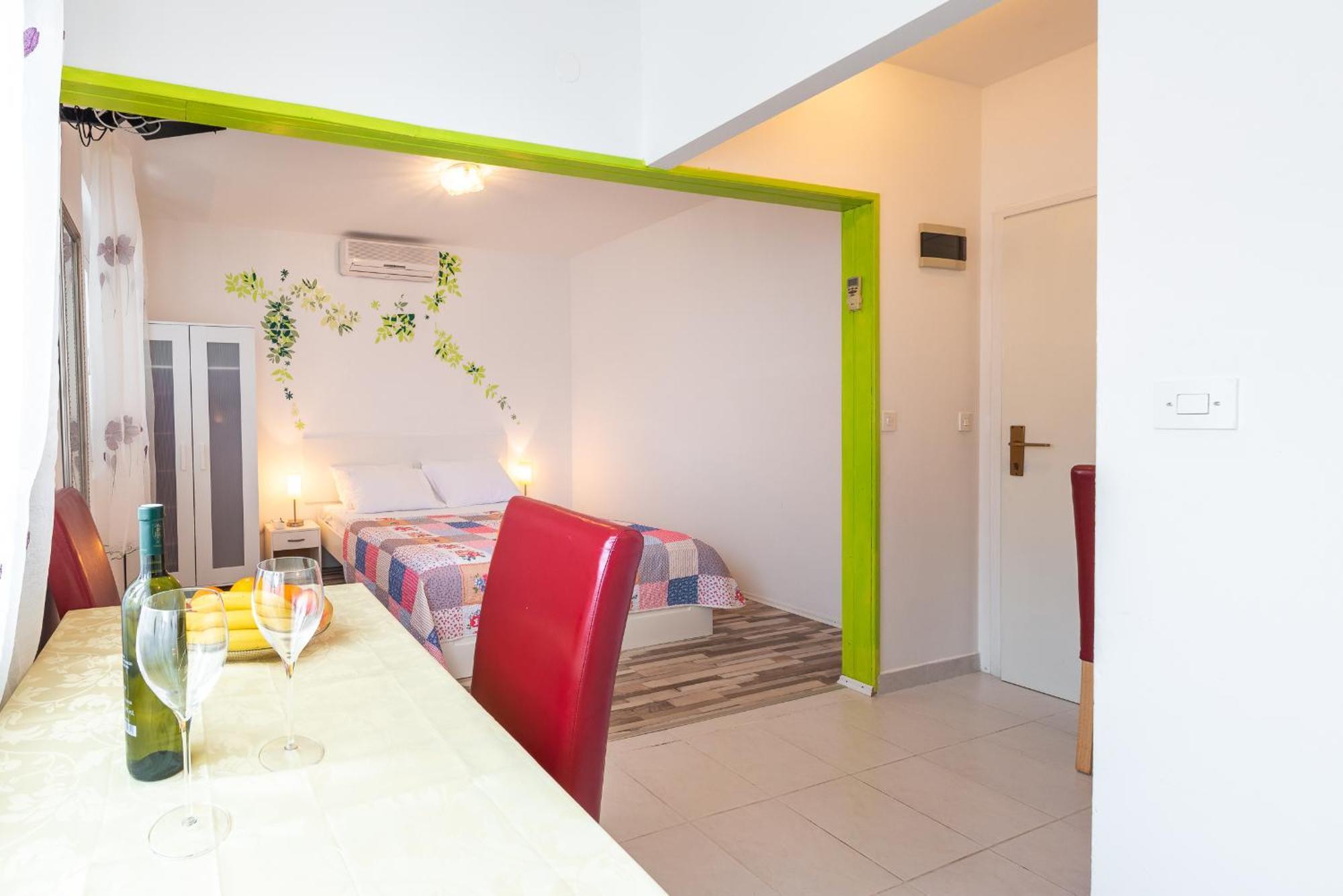 Apartment Fiorenini مْليني المظهر الخارجي الصورة