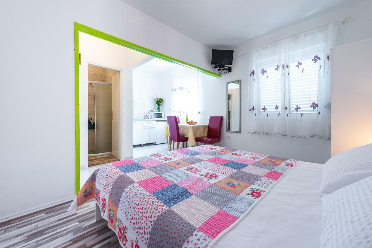 Apartment Fiorenini مْليني المظهر الخارجي الصورة
