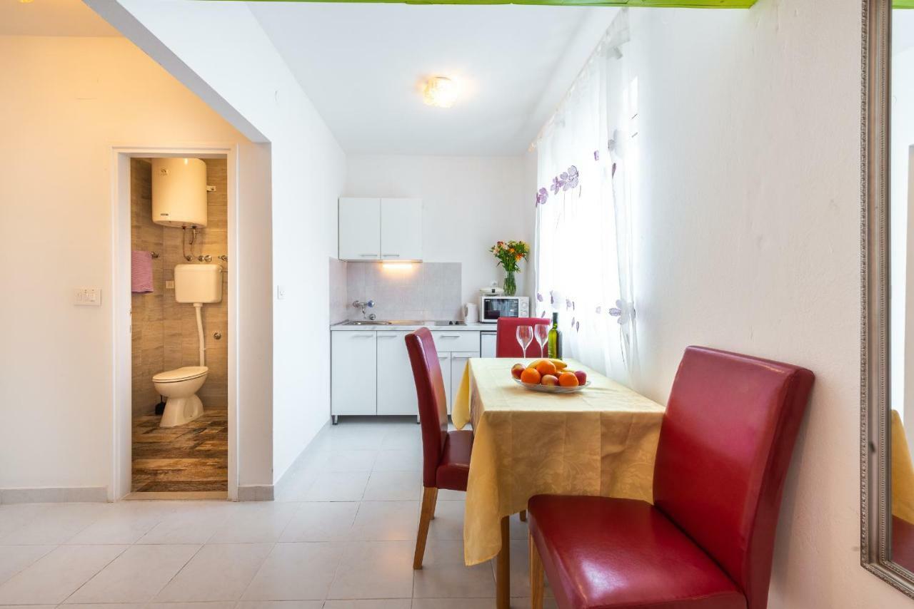 Apartment Fiorenini مْليني المظهر الخارجي الصورة