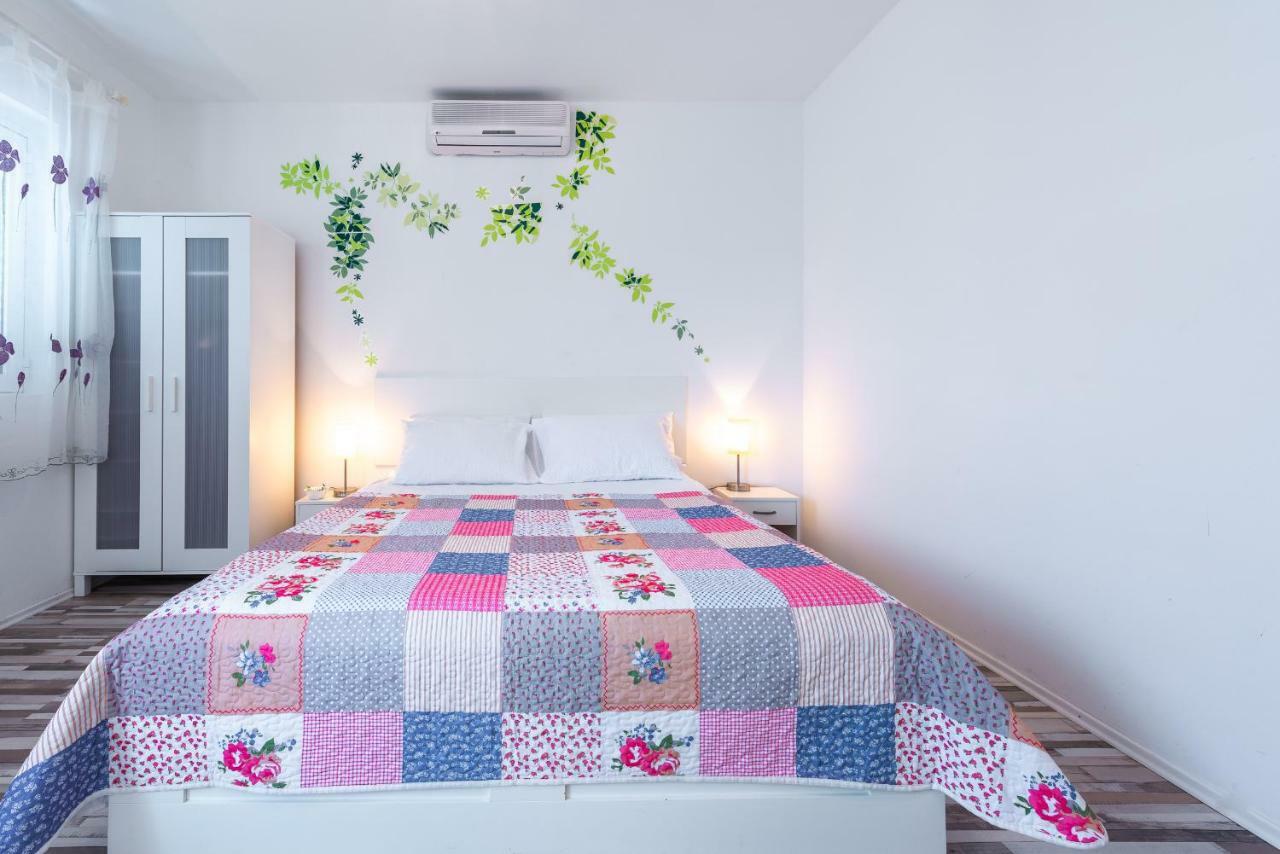 Apartment Fiorenini مْليني المظهر الخارجي الصورة